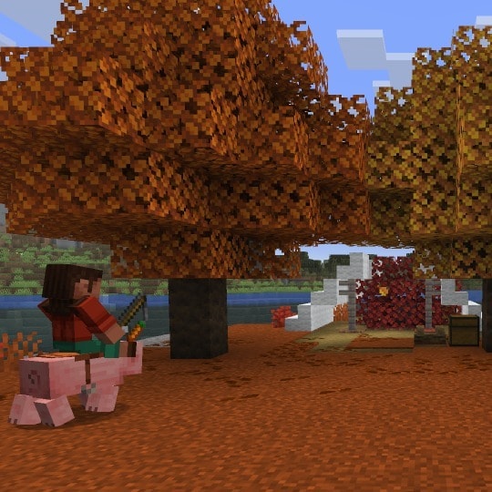 Minecraft Update: Minecraft 26.3 Pre-Release 1