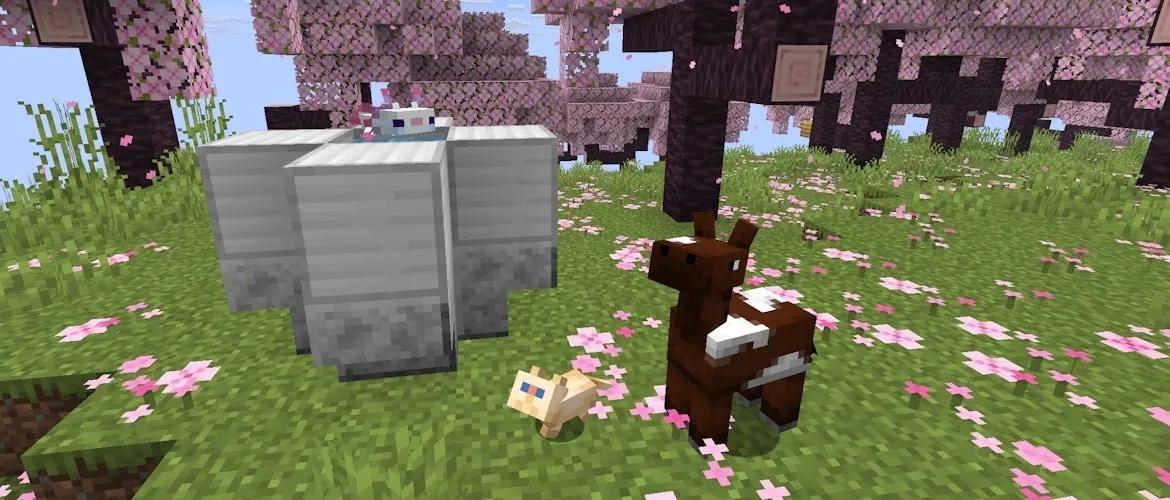 Minecraft 26.1 Pre-Release 2: Baby Mobs Get Fixed and Fullscreen Gets Options
